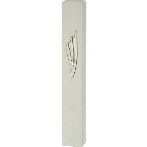 Concrete polymer 20 cm, Stone - Like, White Color