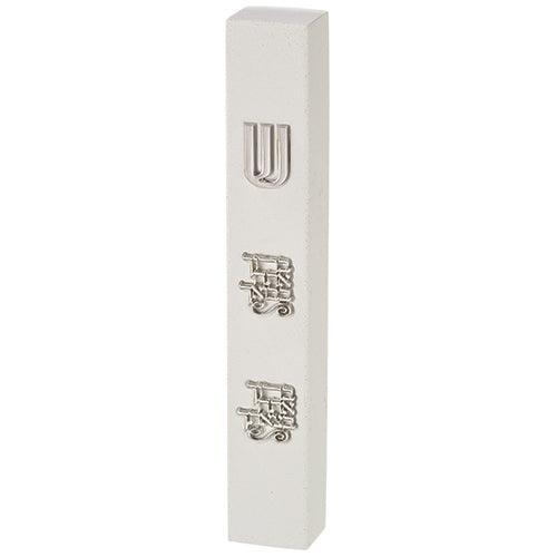 Concrete polymer 15 cm, Stone - Like, White Color