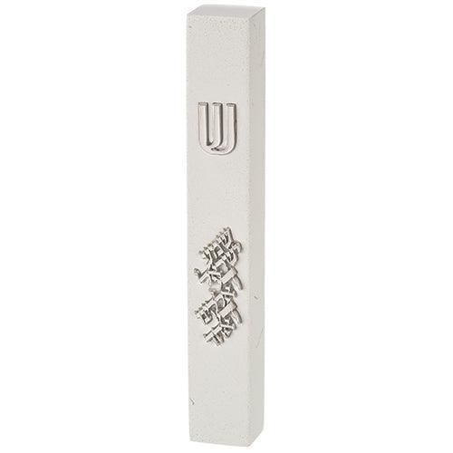 Concrete polymer 15 cm, Stone - Like, White Color