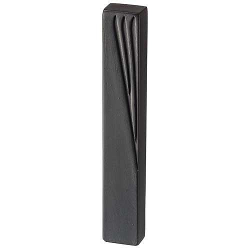 Concrete polymer 20 cm, Stone - Like, Black Color