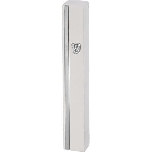 Concrete polymer 15 cm, Stone - Like, White Color