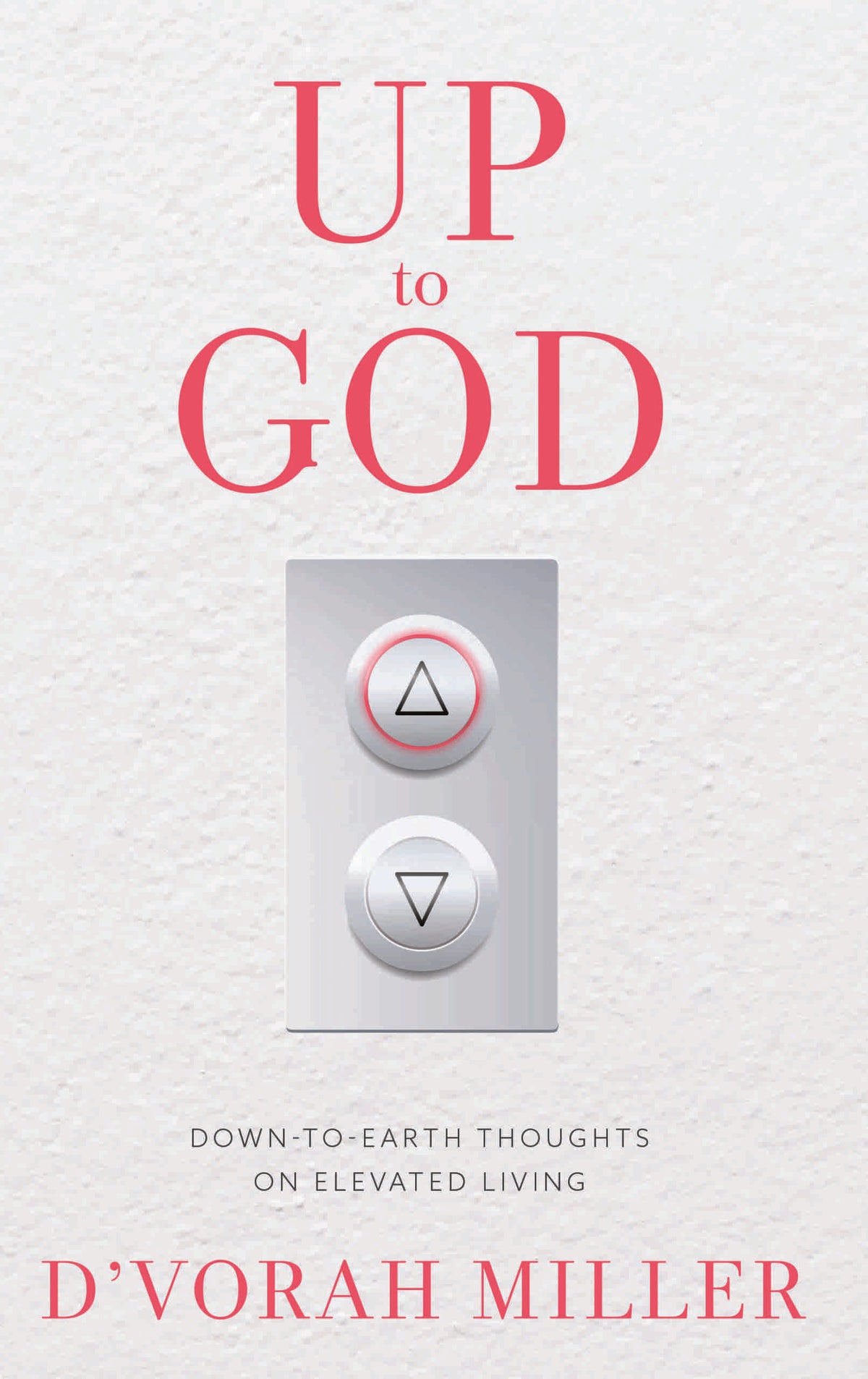 Up to God
