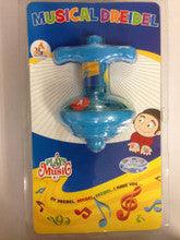 Musical Dreidel