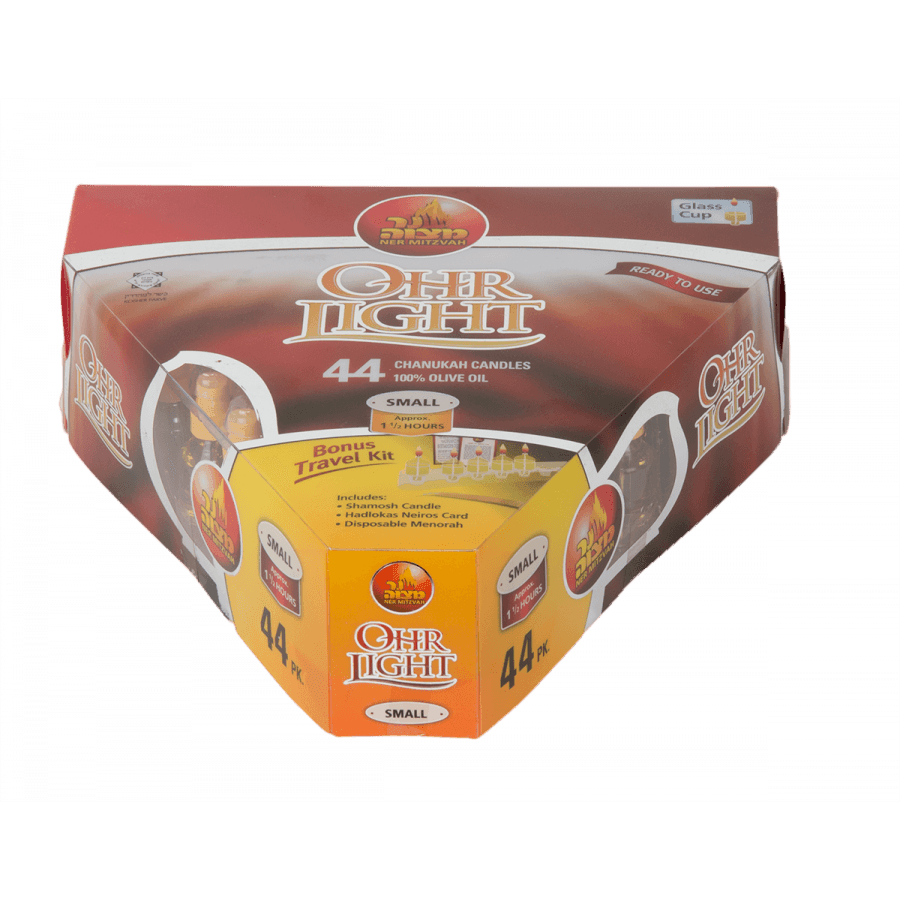 44pk. Ohr Lights - Extra Small