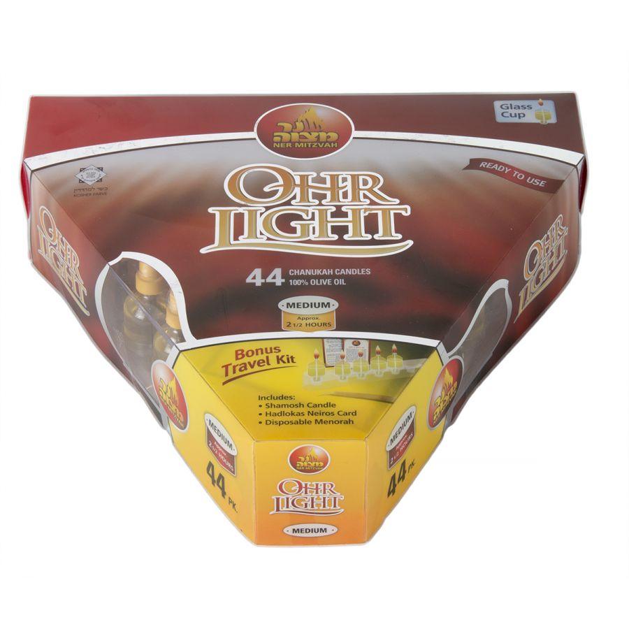 44pk. Ohr Lights - Large