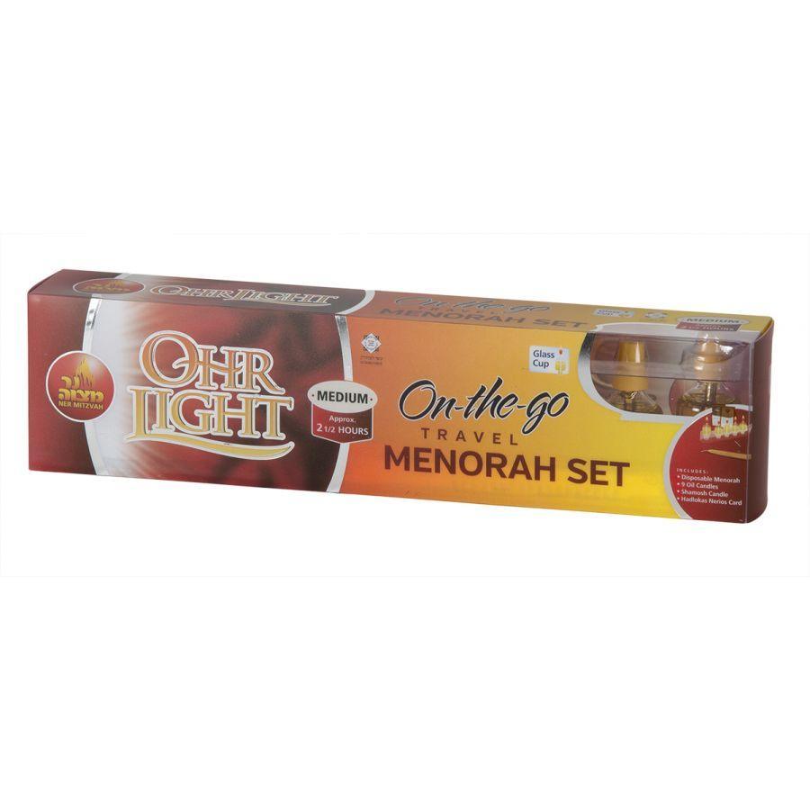 9pk. Ohr Lights On-The-Go