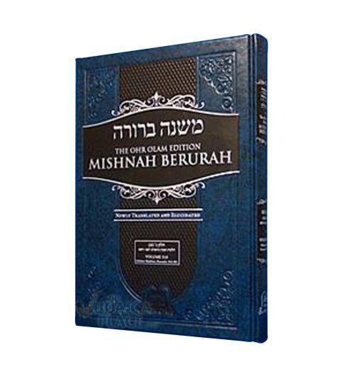 Mishnah Berurah - vol 6F 670-697 Reg - Ohr Olam