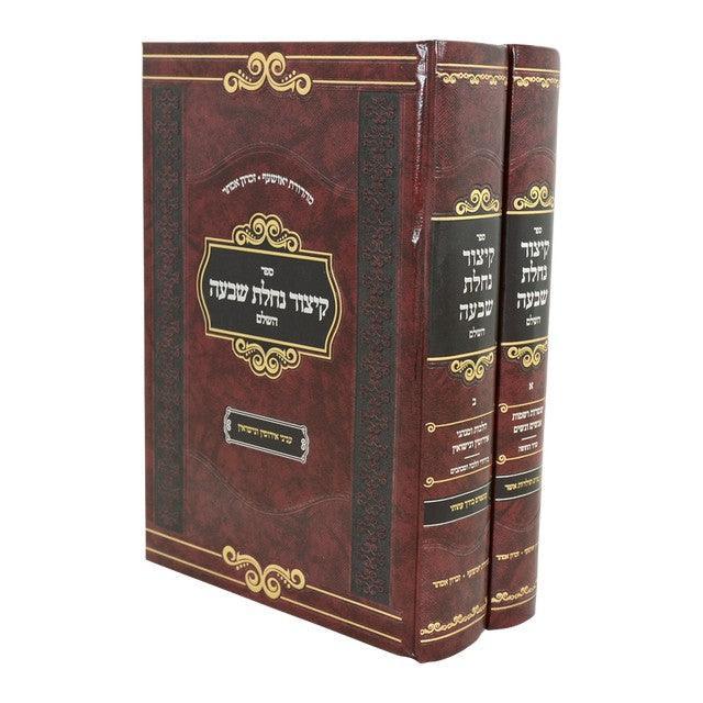2v Ktzr Nchlas Shivah