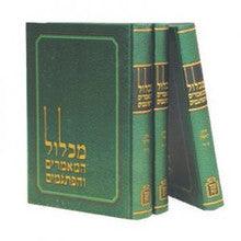 (מכלול המאמרים והפתגמים (מוסד רב קוק
