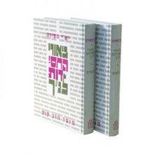 ביאורי החסידות לנ"ך 2 כרכים