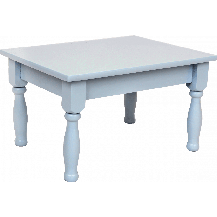 Menorah Stand Grey - 3 Heights