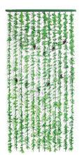 6' long Grapes Curtain - 34" wide