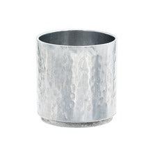 Stackable T-Light Holder Hammerwork