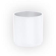 Stackable T-Light Holder White