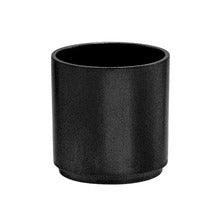 Stackable T-Light Holder Black