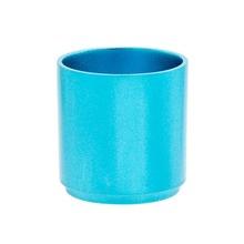Stackable T-Light Holder Turquoise