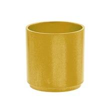 Stackable T-Light Holder Gold