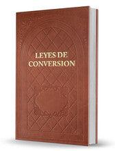 Leyes De Conversion