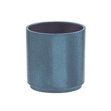 Stackable T-Light Holder Dark Gray