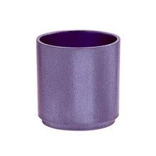 Stackable T-Light Holder Purple
