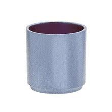 Stackable T-Light Holder Light Gray