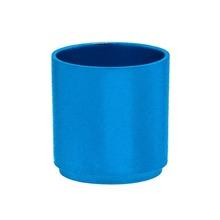 Stackable T-Light Holder Blue