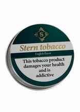 שטערנס טאבאק-Snuff-Tin Case Large English Flavor