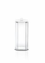 Lucite Megillah Holder 9"  Clear