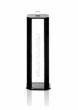 Lucite Megillah Holder 12" Black