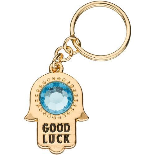 Key Holder Hamsa Metal 2.5x3.5 cm
