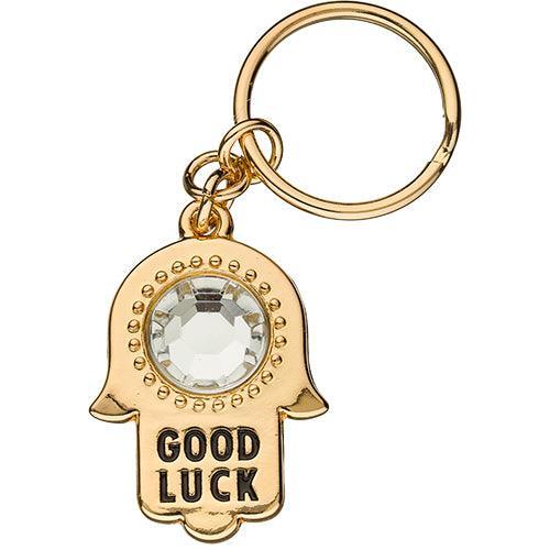 Key Holder Hamsa Metal 2.5x3.5 cm