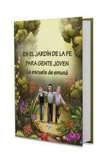 El El Jardin De La Fe Para Gente Joven. Arush