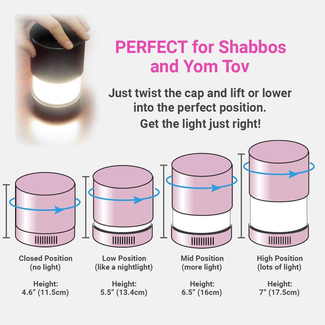 KosherLamp® 360 by Kosher innovations™ - Pink