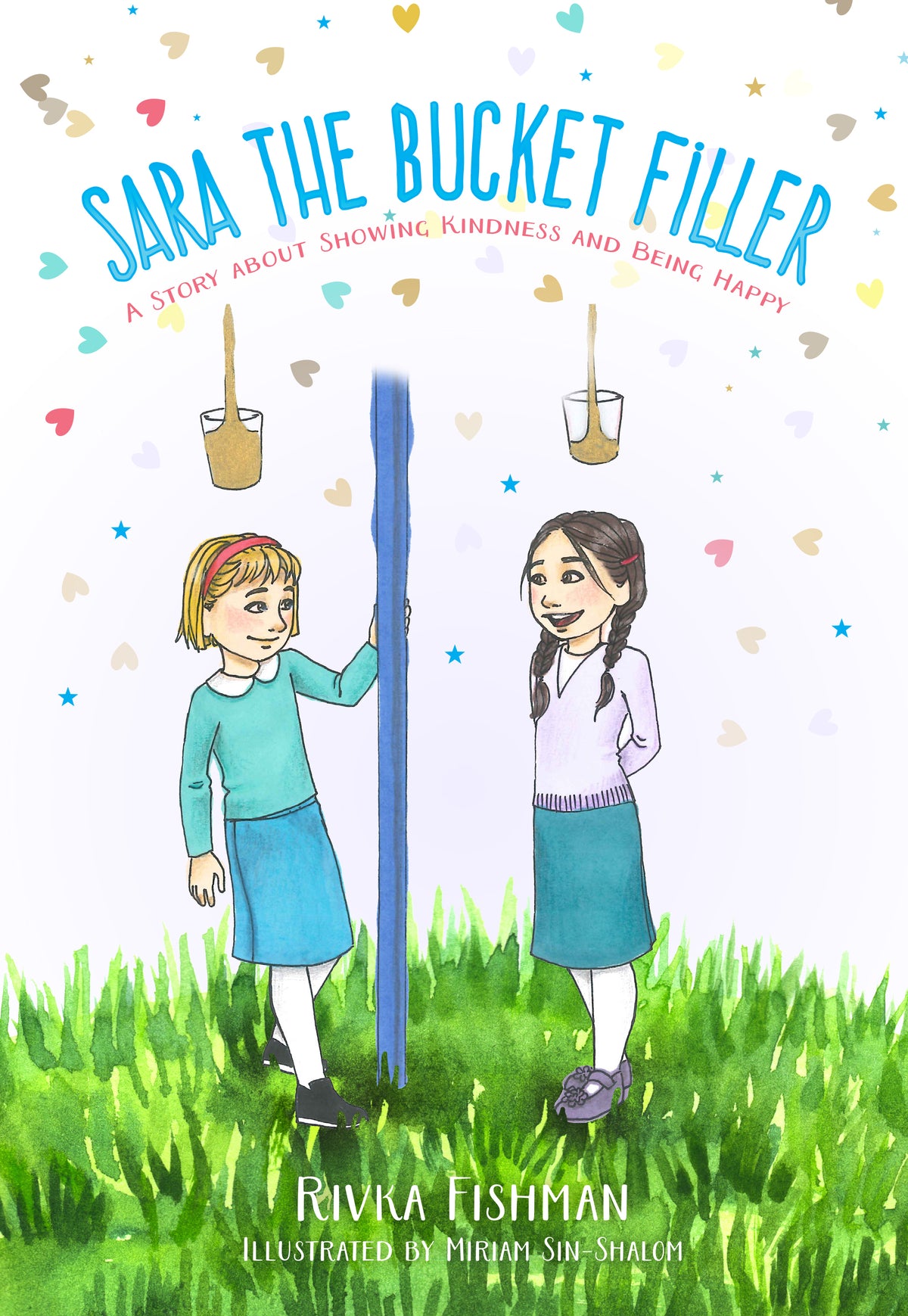 Sara The Bucket Filler