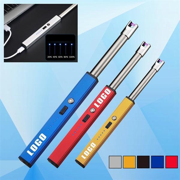 Electric Lighter in Blister - 3 assorted colors