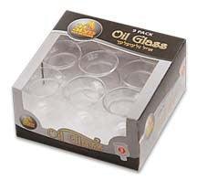 Set of 9 Round #3 Glasses
