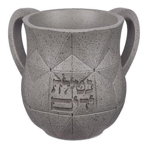 Polyresin Washing Cup 14 cm