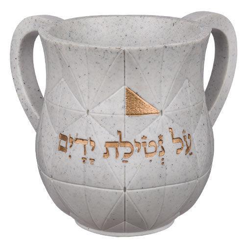 Polyresin Washing Cup 14 cm