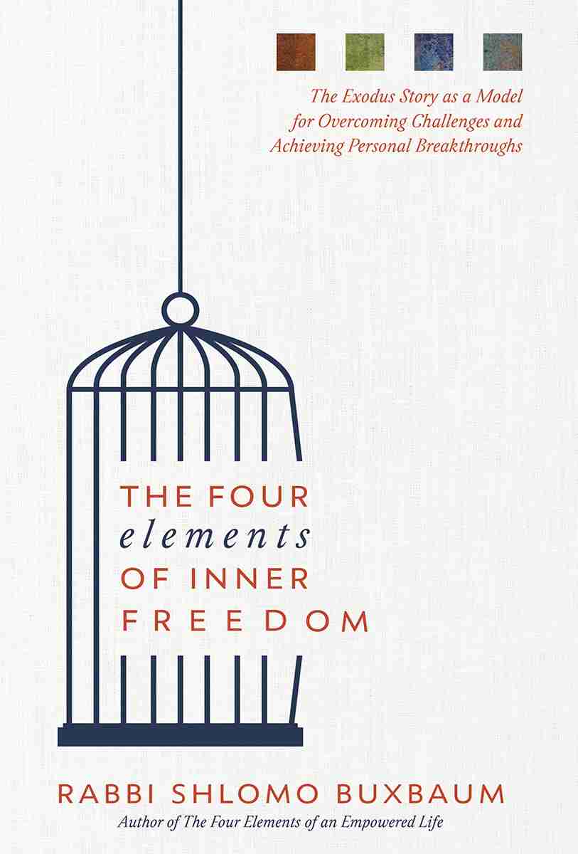 The Four Elements of Inner Freedom