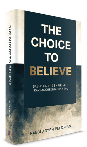The Choice to Believe