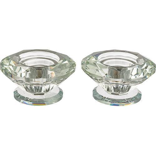 Crystal Candlesticks 4*7.5 cm