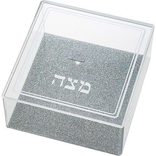 Plexiglass Clear Stand for Matzah 22*21 cm