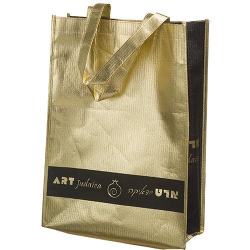 Non-Woven Bag 25X30 cm - Gold