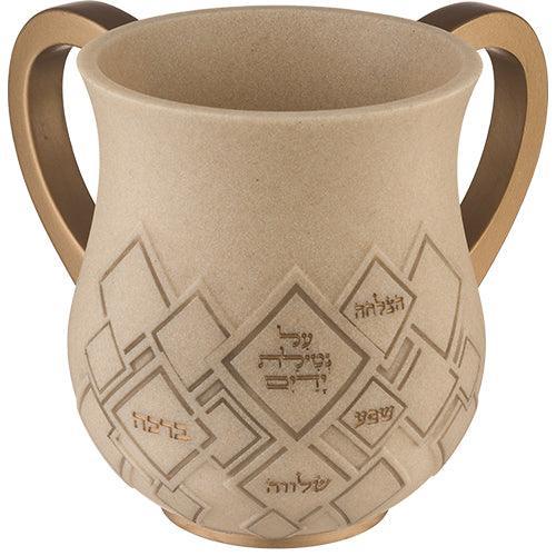 Polyresin Washing Cup 14 cm
