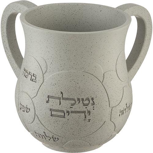 Polyresin Washing Cup 14 cm