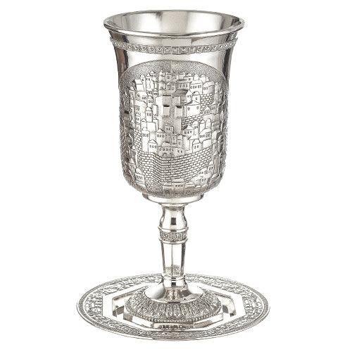 NIKEL ELIJAH BIG CUP 25 CM contain 700ml /23.6oz