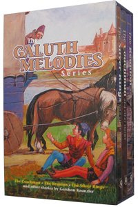 Galuth Melodies Series 3 Volumes