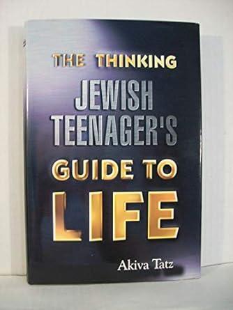 Thinking Jewish Teenager Guide