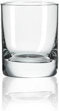 Set of 6 Glass Liquor Cups 60ml