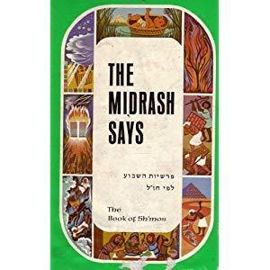 The Midrash Says- Sh'mos